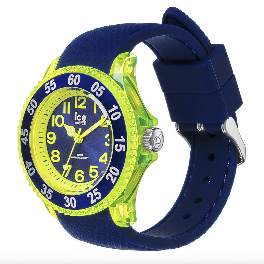 Montre Ice Watch en Silicone Bleu - 2