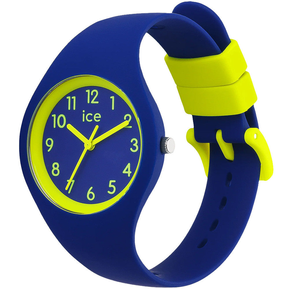 Montre Ice Watch en Silicone Bleu - 2