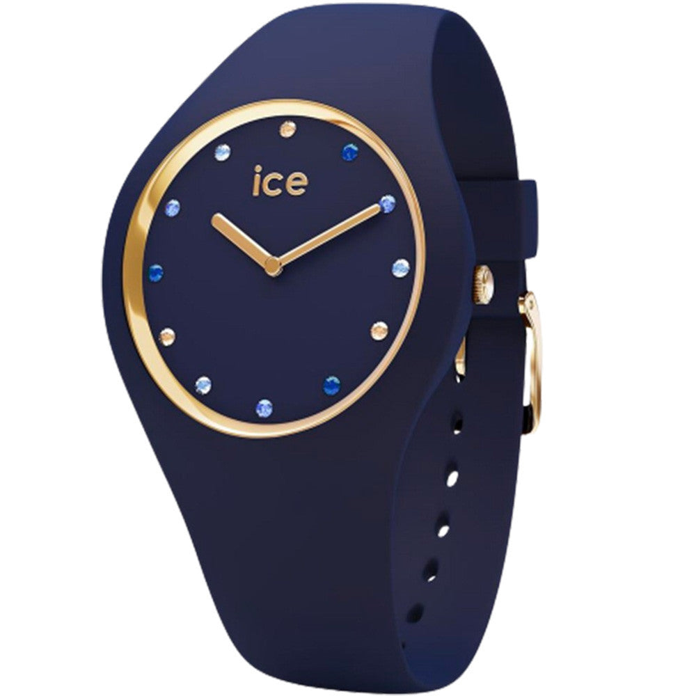 Montre Ice Watch en Silicone Bleu - 1