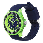 Montre Ice Watch en Silicone Bleu - 2