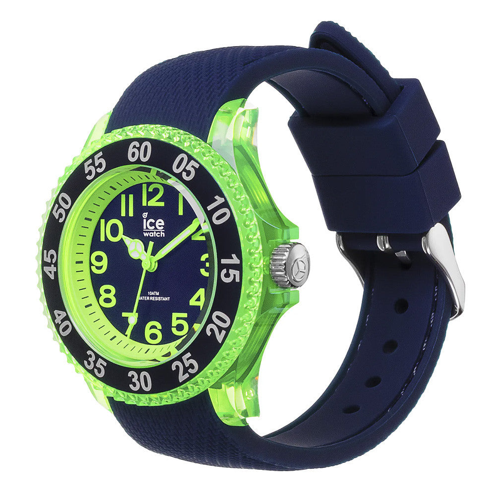 Montre Ice Watch en Silicone Bleu - 2