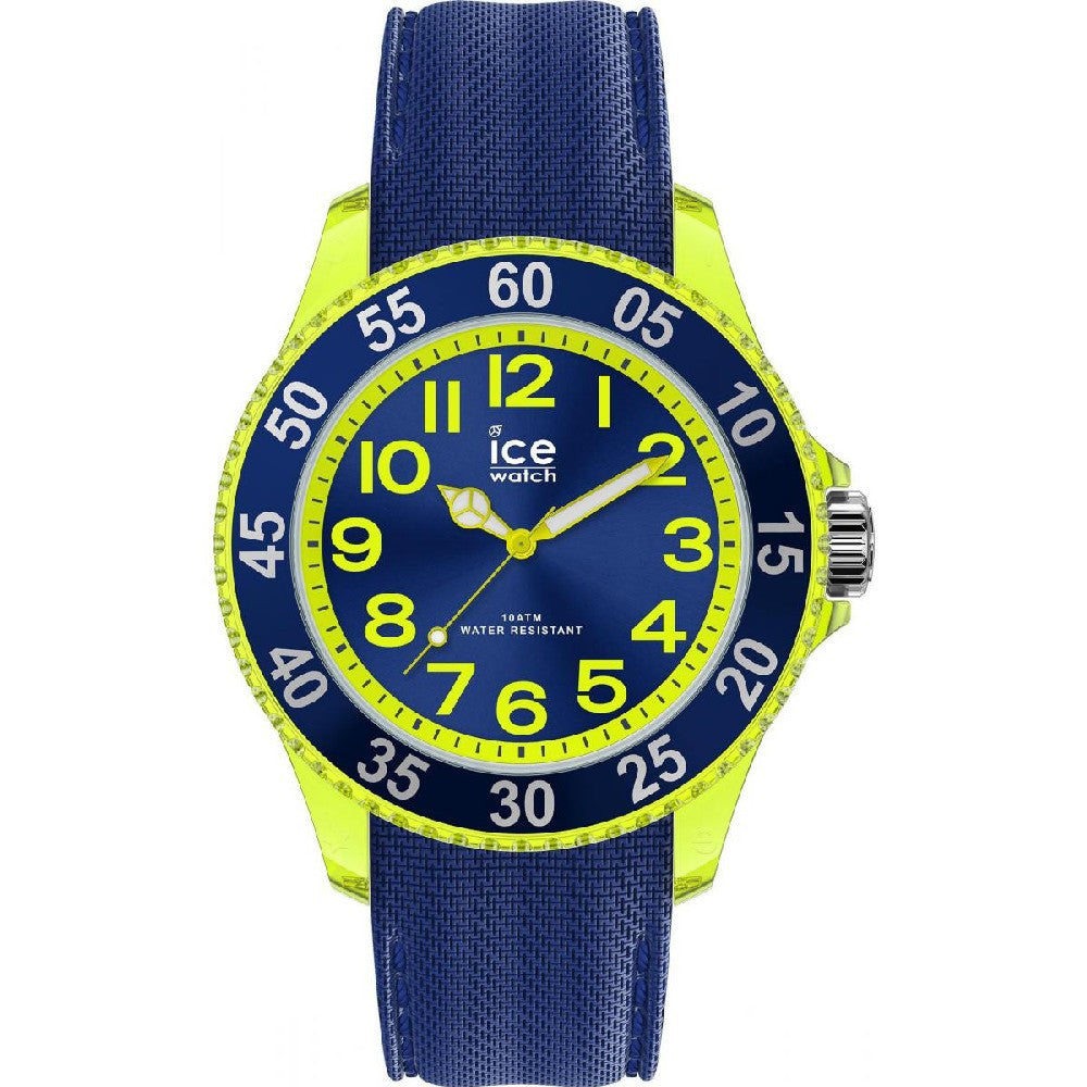 Montre Ice Watch en Silicone Bleu - 1