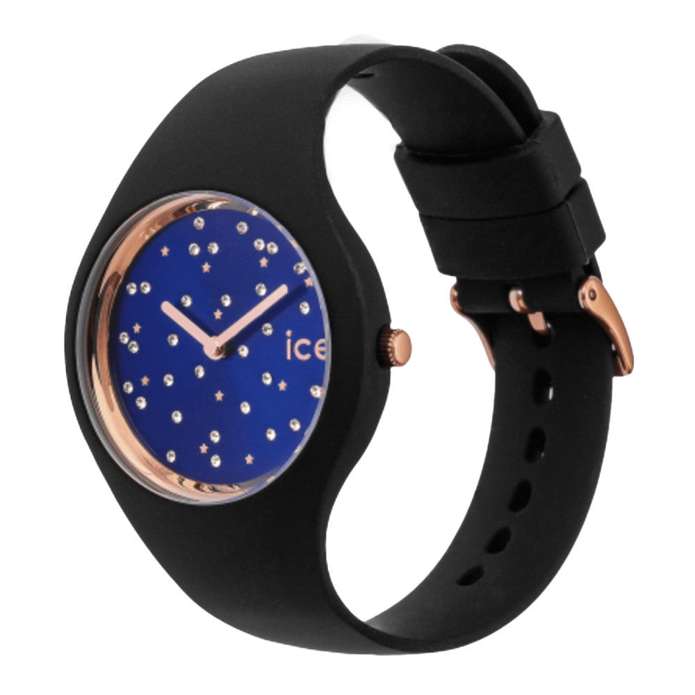 Montre Ice Watch en Silicone Noir - 2