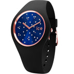 Montre Ice Watch en Silicone Noir - 1