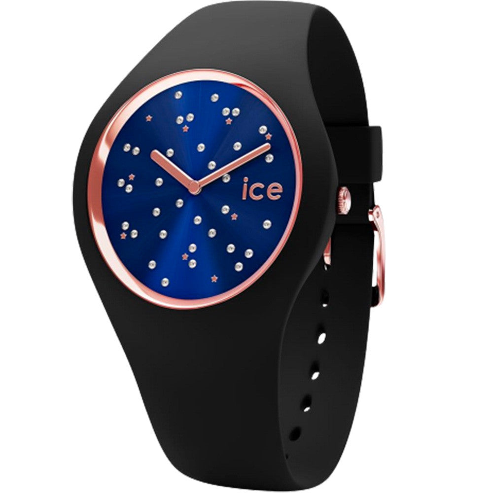 Montre Ice Watch en Silicone Noir - 1