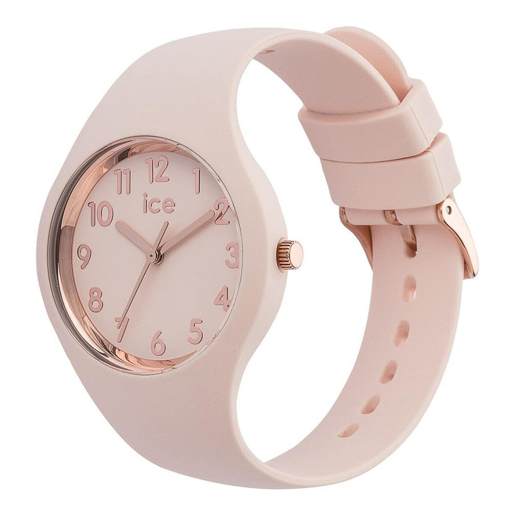 Montre Ice Watch en Silicone Rose - 2