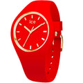 Montre Ice Watch en Silicone Rouge - 1