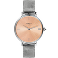 Montre Opex en Acier Argenté - 1
