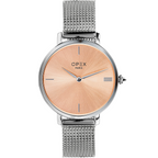 Montre Opex en Acier Argenté - 1
