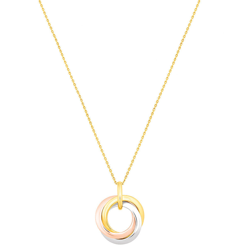 Pendentif Or - 2