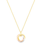 Pendentif Or - 2