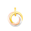 Pendentif Or - 1
