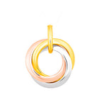 Pendentif Or - 1