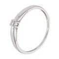 Solitaire Or et Diamant - 1