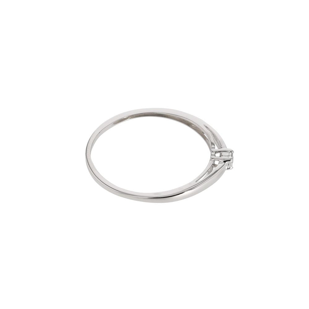 Solitaire Or et Diamant - 2
