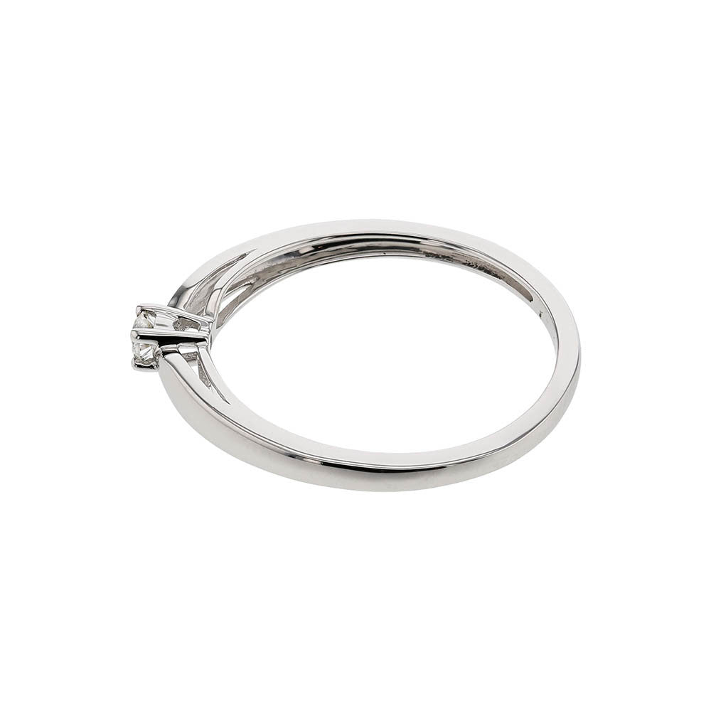 Solitaire Or et Diamant - 2